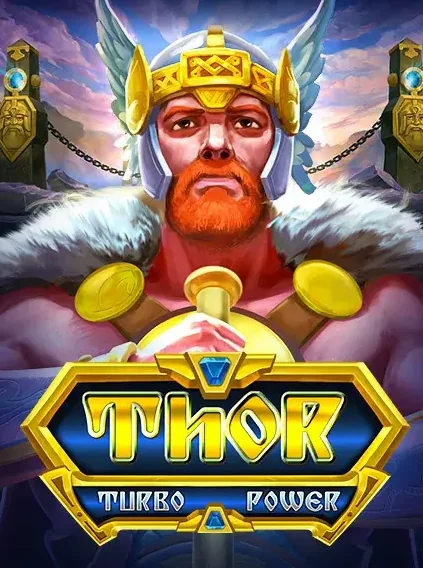 Thor Turbo Power Slot online at Great Slots